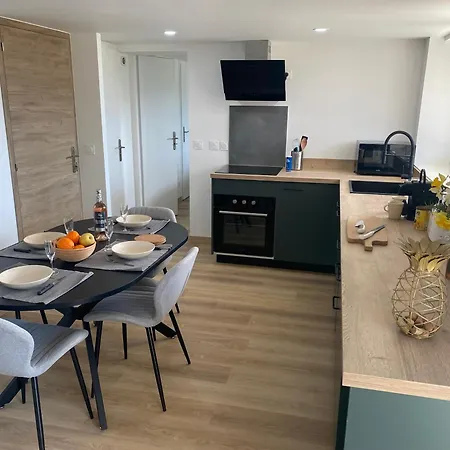 Apartment Les Balcons De Chambery