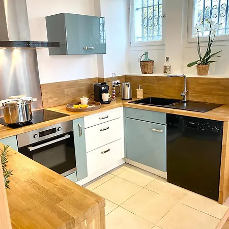 Apartment Les Balcons De Chambery