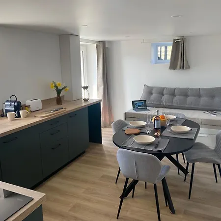 Apartamento Les Balcons De Chambéry