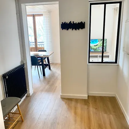 Apartamento Les Balcons De Chambéry