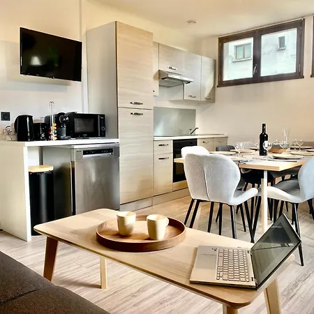 Apartment Les Balcons De