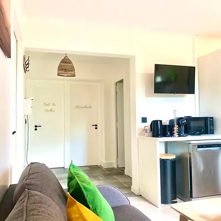 Apartment Les Balcons De Chambery