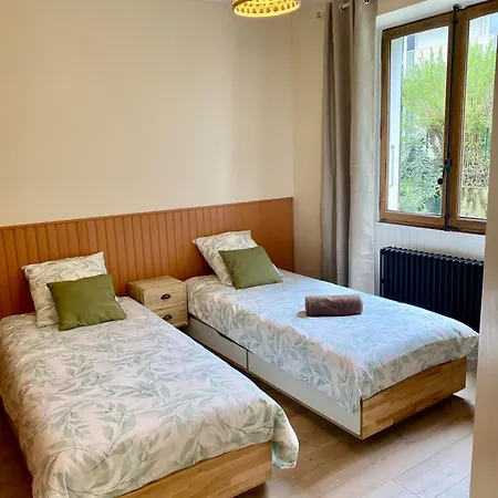 Les Balcons De Chambery
