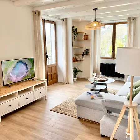 Apartment Les Balcons De Chambery