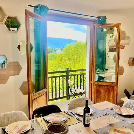 Apartamento Les Balcons De Chambéry