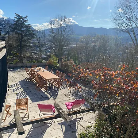Apartment Les Balcons De