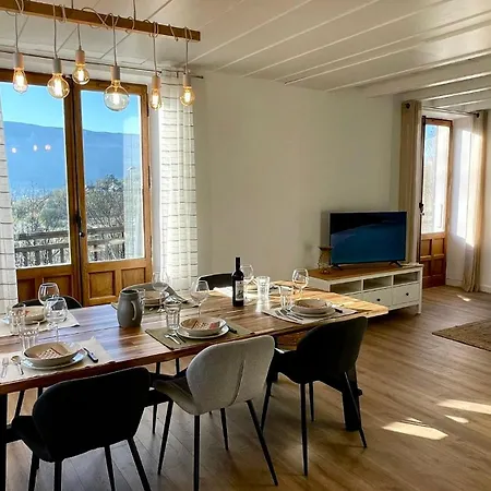 Apartment Les Balcons De Chambery